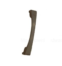 Pella Sliding Patio Inactive Door Handle w/ Cover - Left LH OX Interior - Brown picture