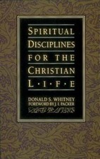 Spiritual Disciplines for the Christian Life - Paperback - GOOD picture