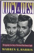 Lucy and Desi: The Legendary Love Story of Television's Most Famous - GOOD picture