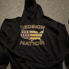 Washington Redskins Vintage Sweatshirt XL picture