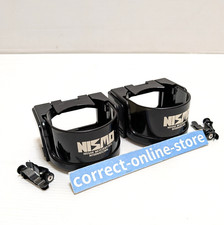 Ultra Rare NOS NISMO Cup Holder Old Logo Made in Japan 80s-90s picture
