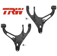 TRW Pair Set Front Lower Control Arms Ball Joint Assemblies Kit For Ram 1500 4WD picture