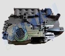 68RFE Complete Valve Body Assembly - With Gray Solenoid Plug -  picture