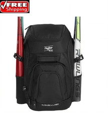Rawlings Franchise 2.0 Player's Backpack for Baseball & Softball - Multiple Colo picture