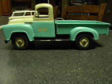 Vintage 50's Tru Scale International Truck NICE picture