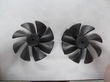 OEM GENUINE WALKER MOWER PART 6243-1, 6243-2 HYDRO CCW & CW FAN picture