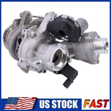 New For Volkswagen Tiguan 2018-2024 2.0L Turbo Turbocharger 28000130032 US STOCK picture