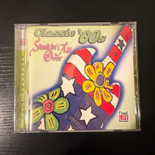 Classic ‘60s - Time Life Music - Shakin' All Over CD 1998 Sony Music Rock picture