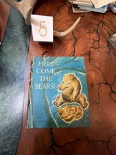 Here Come the Bears by Alice E. Goudey and Illustrated by Garry MacKenzie picture