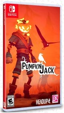 Pumpkin Jack Switch Brand New Game [US 2020 Action] picture