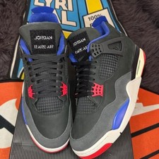 Jordan Retro 4 Rare Air Size 12M picture
