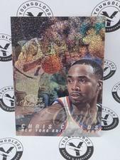 1996-97 Flair Showcase Row 0 #61 Chris Childs picture