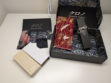 Kurono Tokyo Toki | Hiroshige Kurocha-Iro Strap picture