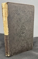 Sacred Rhetoric Or Composition and Delivery of Sermons H J Ripley 1867 HC VG+ picture