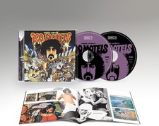 Frank Zappa - 200 Motels (Original Soundtrack) [New CD] Anniversary Ed picture