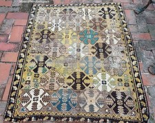 Antique Caucasian Rug ca 19th century picture