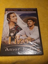 Pedro Infante -Tizoc Amor Indio -Pelicula Mexicana DVD  - 1957 picture