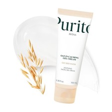 PURITO SEOUL Oat-In Calming Gel Cream 100ml Moisturizer Korean Skincare Vegan picture