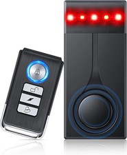 108Db Car Alarm System, Vehicle Anti-Theft Vibration One Alarm(One Remote) picture
