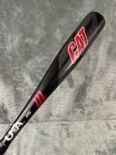 2021 Marucci CAT Alloy Bat USABat Certified (-11) Alloy 15 oz 26
