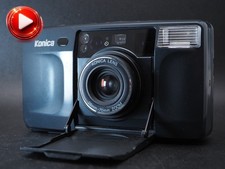 [US 1Yr Wty] Konica Standa Big mini 28-70mm Zoom Point & Shoot From JAPAN #J315 picture