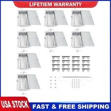 8 Sets 3KW 220V Spray/Baking Booth Infrared Paint Curing Lamps Heating Lights picture