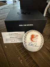 2026 Fanatics Underwraps Pete Alonso Auto Ball picture