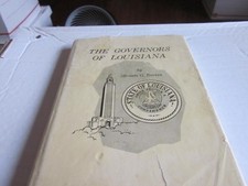 JW25 The Governors Of Louisiana picture