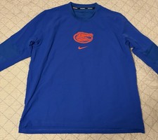 Nike Team Issues Florida Gators Baseball Jacket XL Football picture