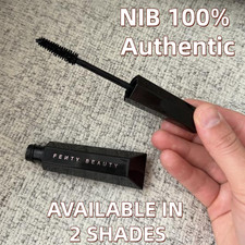 NIB 100% Authentic Fenty Beauty Hella Thicc Volumizing Mascara,2 shades picture