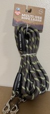 NEW Arcadia Trail Multi Use Rope Dog Leash picture