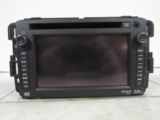 2012-2014 Chevrolet Silverado 1500 Radio Receiver Navigation opt UYS OEM picture