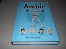 Archie Archives Volume 6 Dark Horse Comics HARDCOVER Book X255 NEW picture