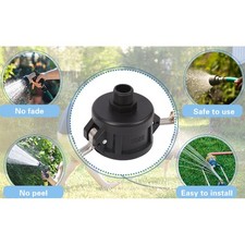 275 330 Gallon IBC Tote Water Tank Drain Adapter 2