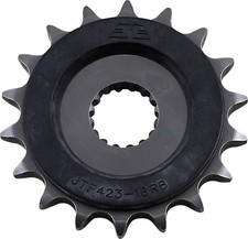 JT Rubber-Cushioned Front Sprocket 18T 530 fits Suzuki Hayabusa/B-King picture
