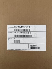 OEM Mack Truck Chrome Mirror Cover RH/LH No CB | MEKRA Lang 23942051 picture
