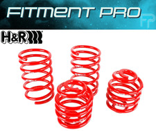 H&R 50404-88 Lowering Race Front and Rear Springs Kit For 1988-1992 BMW M3 E30 picture