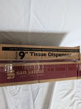 San Jamar Paper Towel Dispenser picture