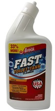 #Professor Amos 33 oz Fast Toilet-Tank Cleaner/Deodorizer Solution—Citrus picture