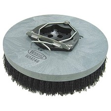 NOBLES  Rotary Brush,Polypropylene,Round 4VLY5 picture