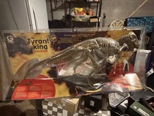 NEW Geoworld The Tyrant King 1:10 Scale T-Rex Skeleton Model Kit Sealed 45