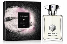 Amouage Reflection Man Eau de Parfum 3.4 oz 100ml Men New In Box Sealed picture
