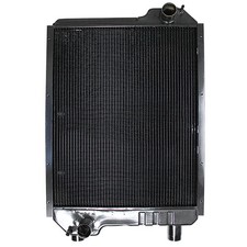 Interchangeable Radiator 82013307 Fits Case IH & Fits New Holland Models picture