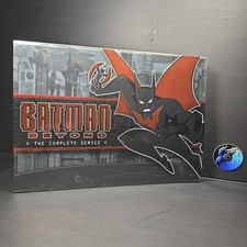 Batman Beyond: The Complete Series (9-Disc DVD Set, Limited Edition W/Booklet) picture