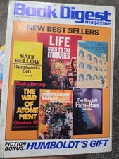 Vintage 1976 Complete Year Set Of Book Digest Magazine, 12 Issues picture