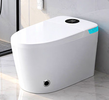 Brand new luxury Japanese smart toilet picture