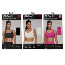 GapFit Women's Lightweight & Breathable Racerback Sports Bra picture
