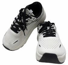 JACKSHIBO Women’s Size 10 Walking Running Shoes White Black Athletic Sneakers picture