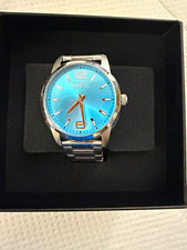 Invicta Celestial Kepler 48495 43mm Light Blue Dial Steel Quartz Men’s Watch picture