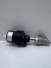 GEMU 554 15D 137 51 0 Angle seat valve Without Box picture